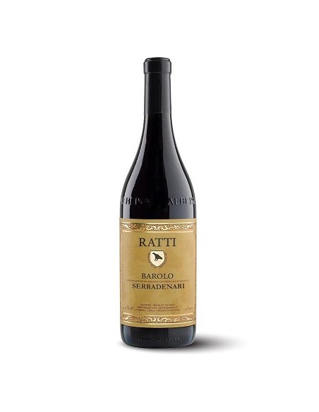 RENATO RATTI Barolo, SERRADENARI, DOCG, 2019