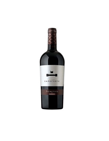 Masseria CAPOFORTE Primitivo Salento IGT, 2020