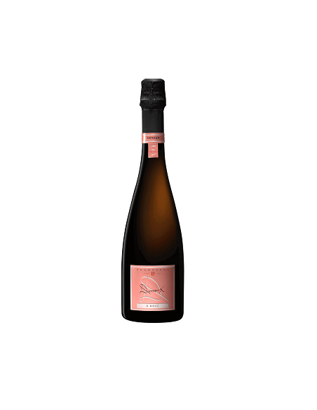 Champagne DEVAUX Cuvee D Rose, 75cl