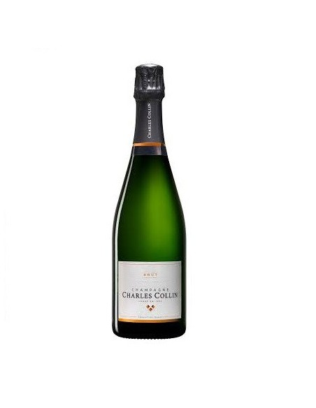 Champagne CHARLES COLLIN Classique Brut, 75cl