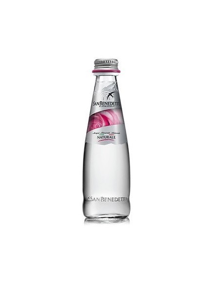 San Benedetto Prestige Glass STILL, 25cl (24×25cl)