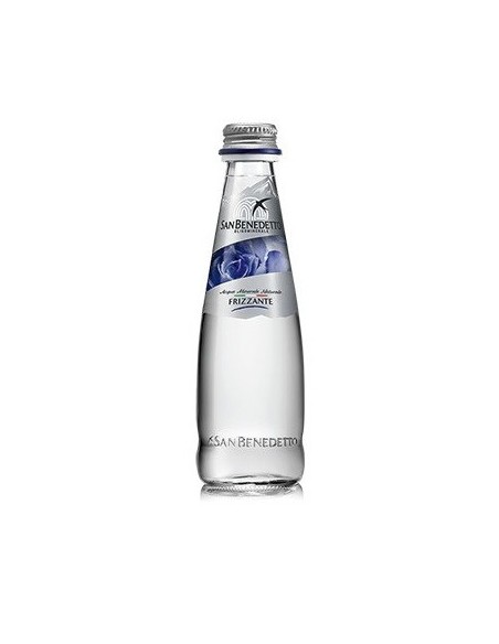 San Benedetto Prestige Glass SPARKLING, 25cl (24×25cl)
