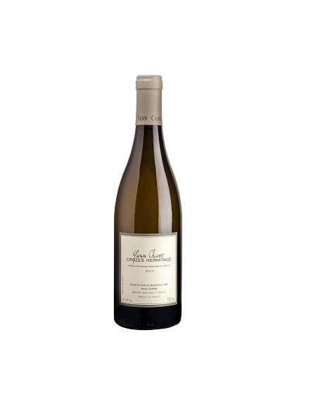YANN CHAVE Crozes Hermitage TRADITION Blanc, 2023