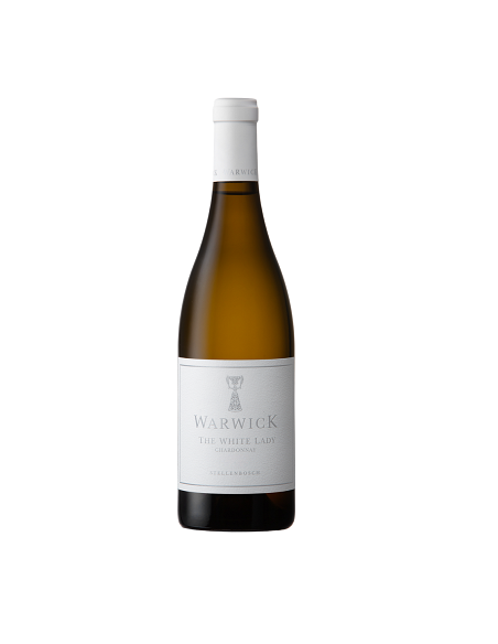 WARWICK White Lady Chardonnay, Stellenbosch, 2022