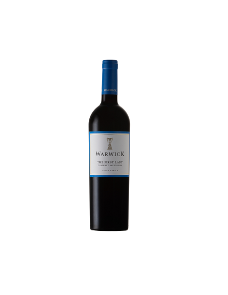 WARWICK First Lady Cabernet Sauvignon, Stellenbosch, 2022