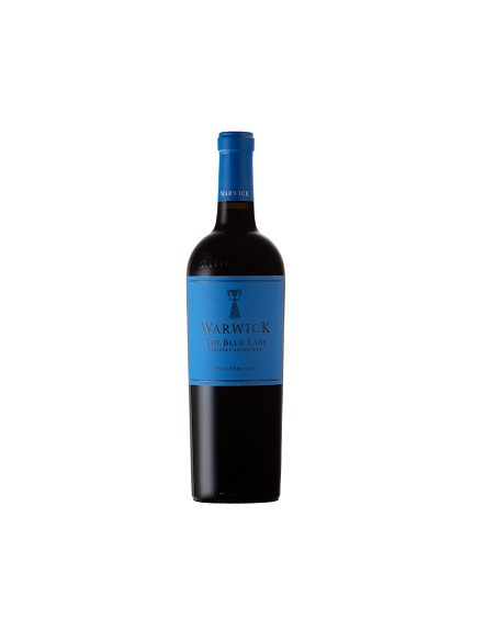 WARWICK Blue Lady Cabernet Sauvignon, Stellenbosch, 2020