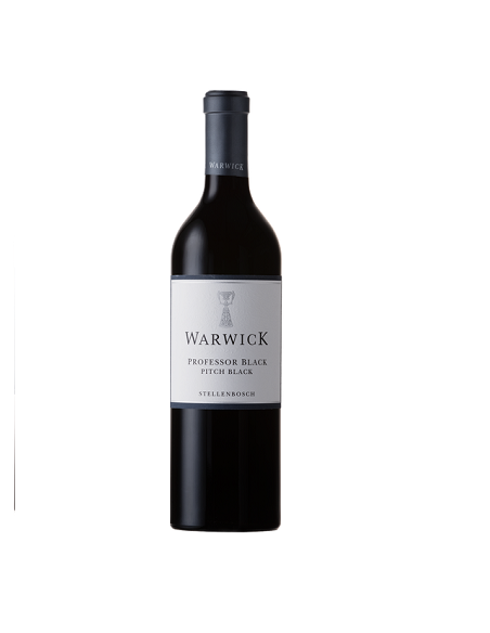 WARWICK Professor Black Pitch Black, Stellenbosch, 2021