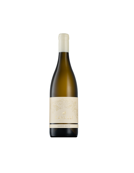CAVALLI Reserve White, Stellenbosch, 2023
