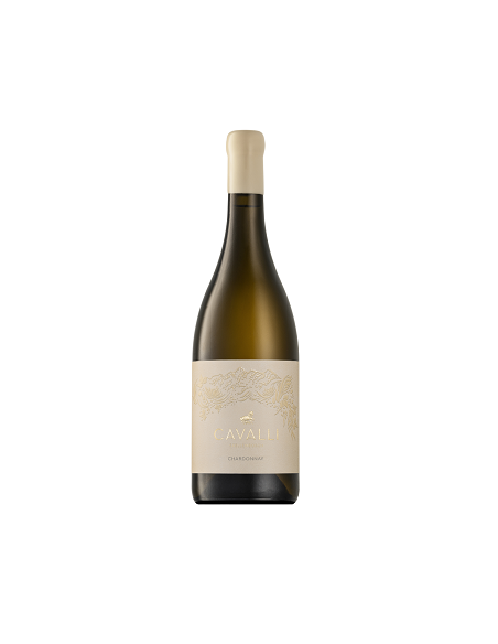 CAVALLI Chardonnay, Stellenbosch, 2025