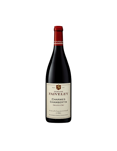 Domaine FAIVELEY Rouge Charmes-Chambertin Grand Cru, 2017