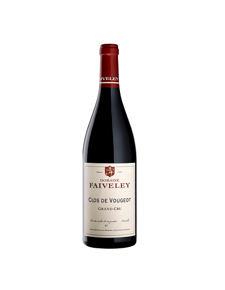 Domaine FAIVELEY Rouge Clos De Vougeot Grand Cru 2017