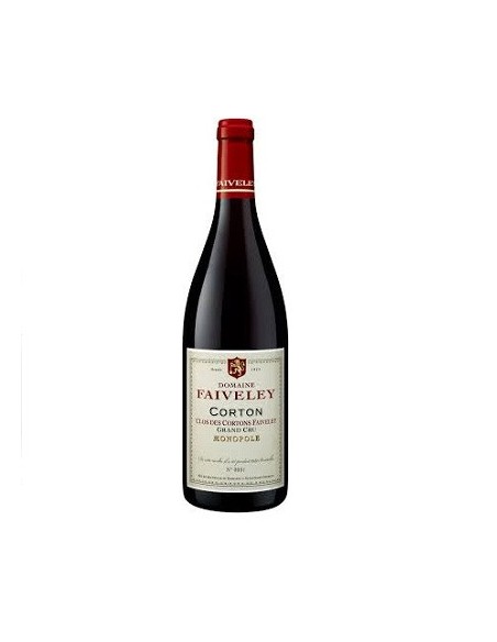 Domaine FAIVELEY Rouge Corton Clos Des Cortons Faiveley Grand Cru Monopole, 2017