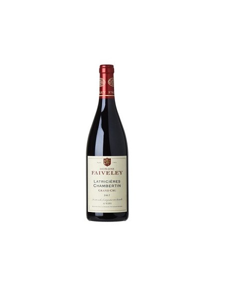 Domaine FAIVELEY Rouge Latricieres Chambertin Grand Cru 2017