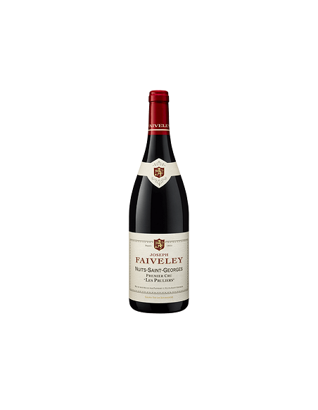Domaine FAIVELEY Rouge Nuit St George 1er Cru Les Pruliers,2017