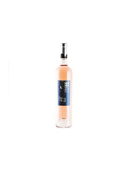 DOMAINE L'HEURE BLEUE Cote De Provence Rose Bleu de Minuit BIO, 2023