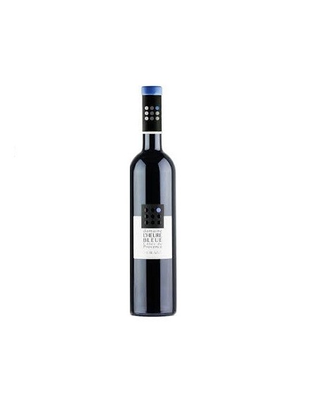 DOMAINE L'HEURE BLEUE Cote De Provence Rouge Aube Azur, BIO, 2022