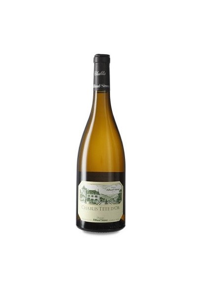 Domaine BILLAUD SIMON Chablis Cuvee Tete d'Or, 2022