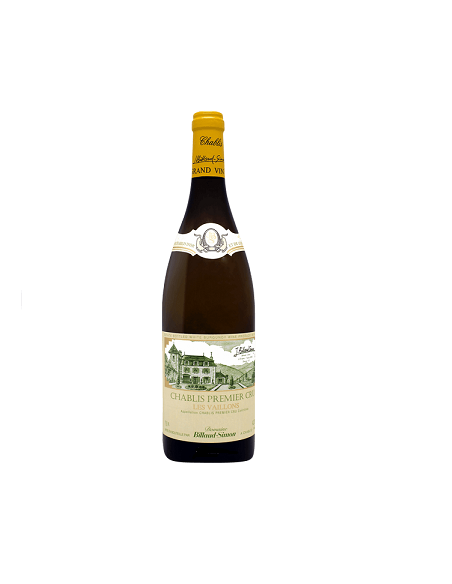 Domaine BILLAUD SIMON Chablis 1er Cru Les Vaillons,2022