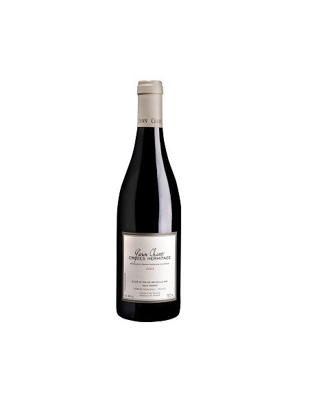 YANN CHAVE Crozes Hermitage TRADITION Rouge, BIO, 2023