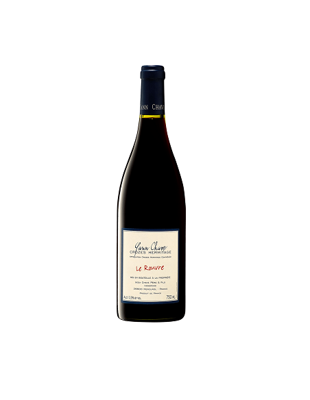 YANN CHAVE Crozes Hermitage LE ROUVRE, BIO, 2022