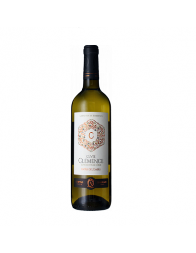 CUVEE CLEMENCE Entre Deux Mers-... CUVEE CLEMENCE Entre Deux Mers-...
