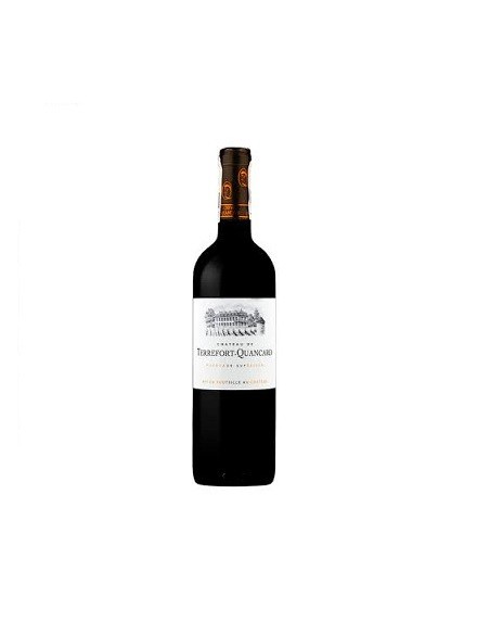 Chateau TERREFORT QUANCARD, Bordeaux Superieur, 2020