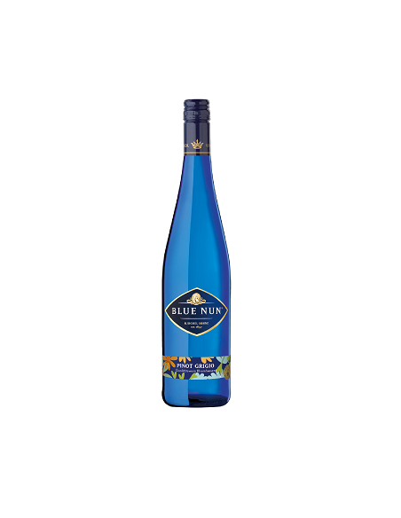 BLUE NUN Pinot Grigio, 2022, 75cl