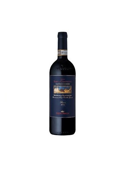 RIPE AL CONVENTO CastelGiocondo Brunello Di Montalcino Riserva DOCG, 2013