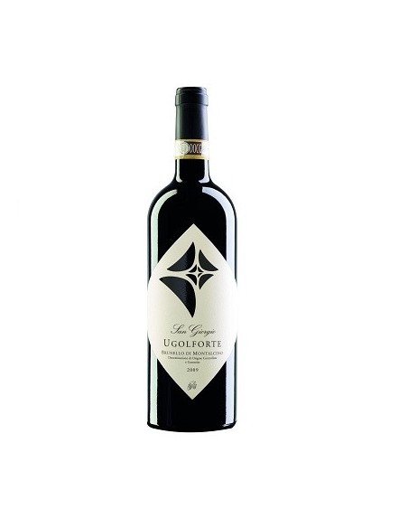 UGOLFORTE Brunello Di Montalcino DOCG, BIO, 2020