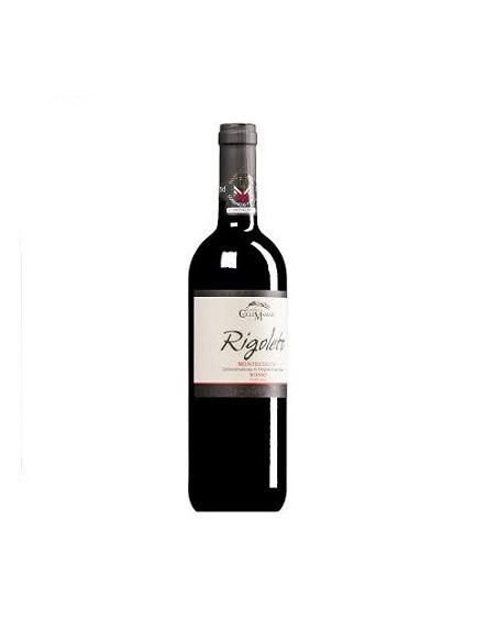 RIGOLETO Montecucco Rosso DOC, BIO, 2022