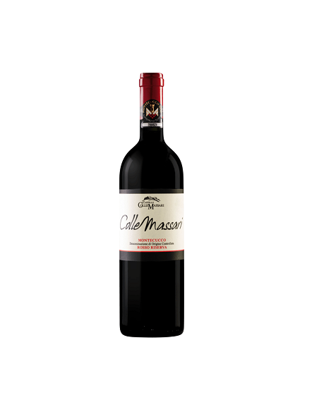 COLLEMASSARI Montecucco Rosso Riserva DOC, BIO,1.5L, 2019