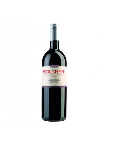 GRATTAMACCO Bolgheri Rosso DOC, 2022