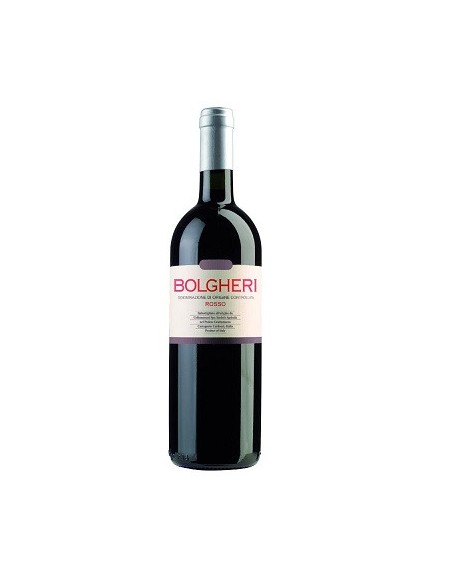 GRATTAMACCO Bolgheri Rosso DOC, 1.5L, 2022