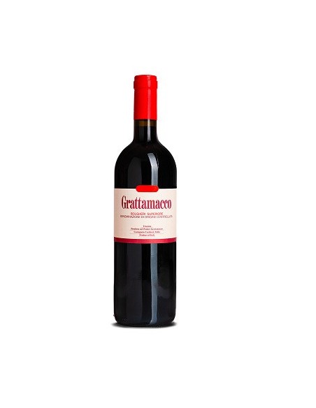 GRATTAMACCO Bolgheri Rosso Superiore DOC, 1.5L, 2021