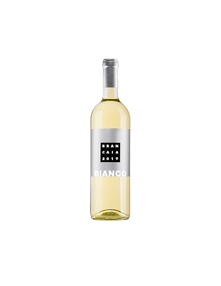 BRANCAIA Bianco (100% Sauvignon Blanc), BIO, 2023