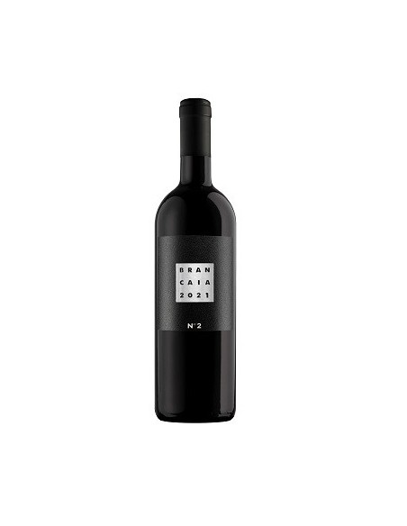 BRANCAIA Maremma Toscana Cabernet Sauvignon No2 DOC, BIO, 2022