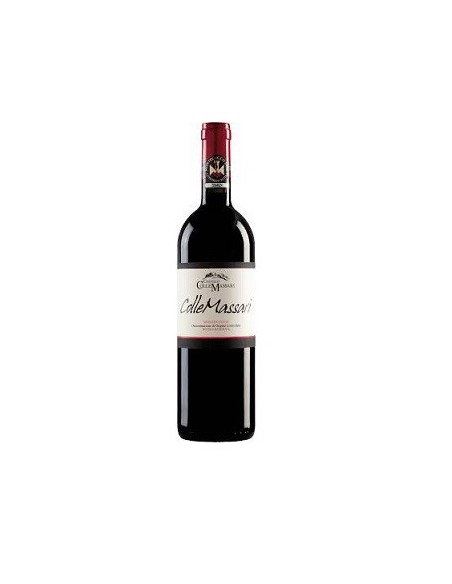COLLEMASSARI Montecucco Rosso Riserva DOC BIO, 2020