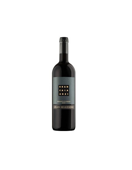 BRANCAIA Gran Selezione Chianti Classico DOCG, BIO, 2020