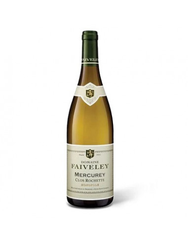 Domaine FAIVELEY Mercurey 'Clos... Domaine FAIVELEY Mercurey 'Clos...