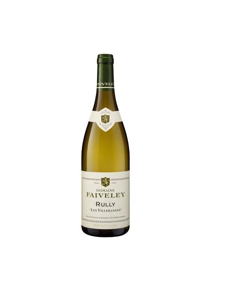 Domaine FAIVELEY Rully 'Les Villeranges', 2022