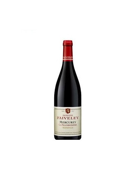 Domaine FAIVELEY Mercurey ' La Framboisière', Monopole, 2021