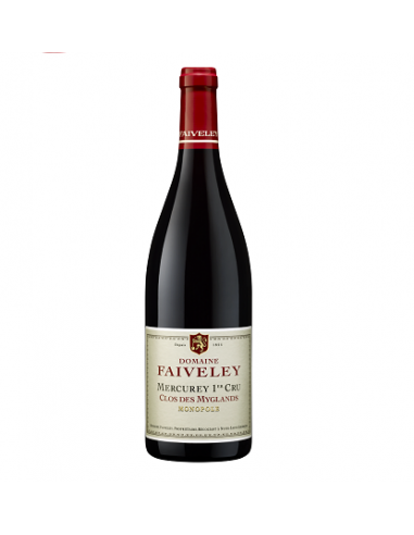 Domaine FAIVELEY Mercurey 1er Cru...