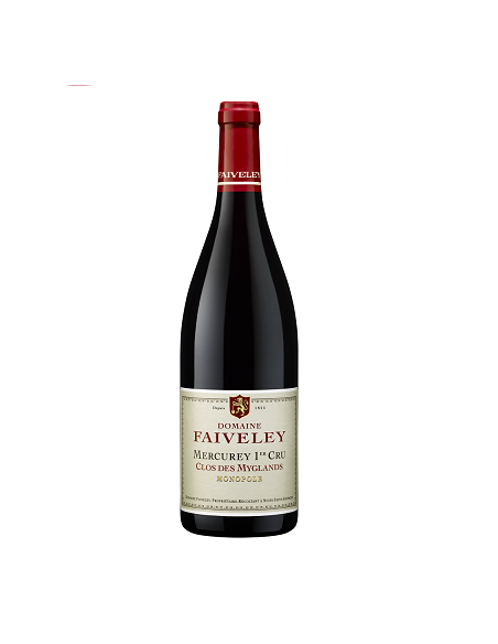Domaine FAIVELEY Mercurey 1er Cru 'Clos Des Myglands', 2022