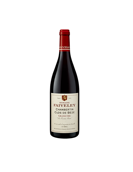 Domaine FAIVELEY Chambertin Clos De Bèze Grand Cru 'Les Ouvrées Rodin, 2020