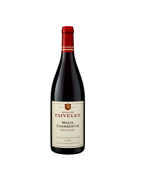 Domaine FAIVELEY Mazis-Chambertin Grand Cru, 2022