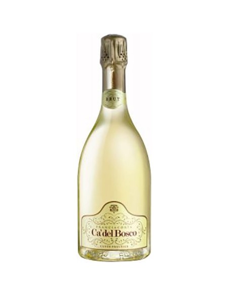 CA' DEL BOSCO Cuvee Prestige Franciaorta Brut