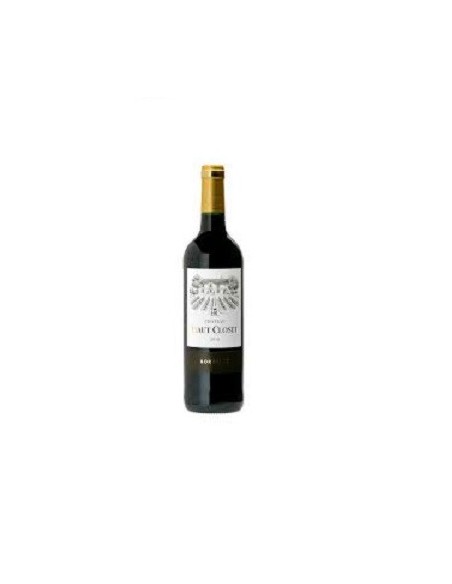 Chateau HAUT CLOSET, 2022