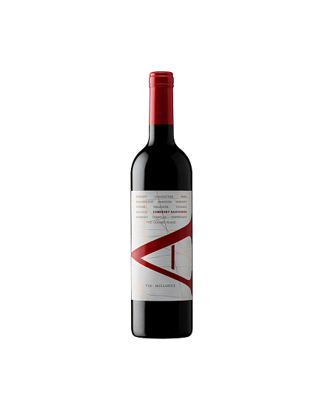VINA VIK 'A' Cabernet Sauvignon, 2022