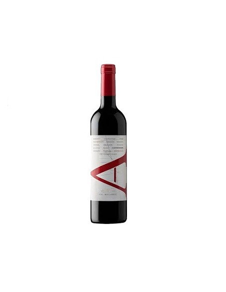 VINA VIK 'A' Carménère, 2022
