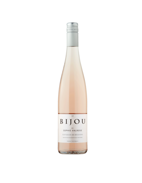 BIJOU De St Valrose Coteaux de Beziers ROSE, 2024